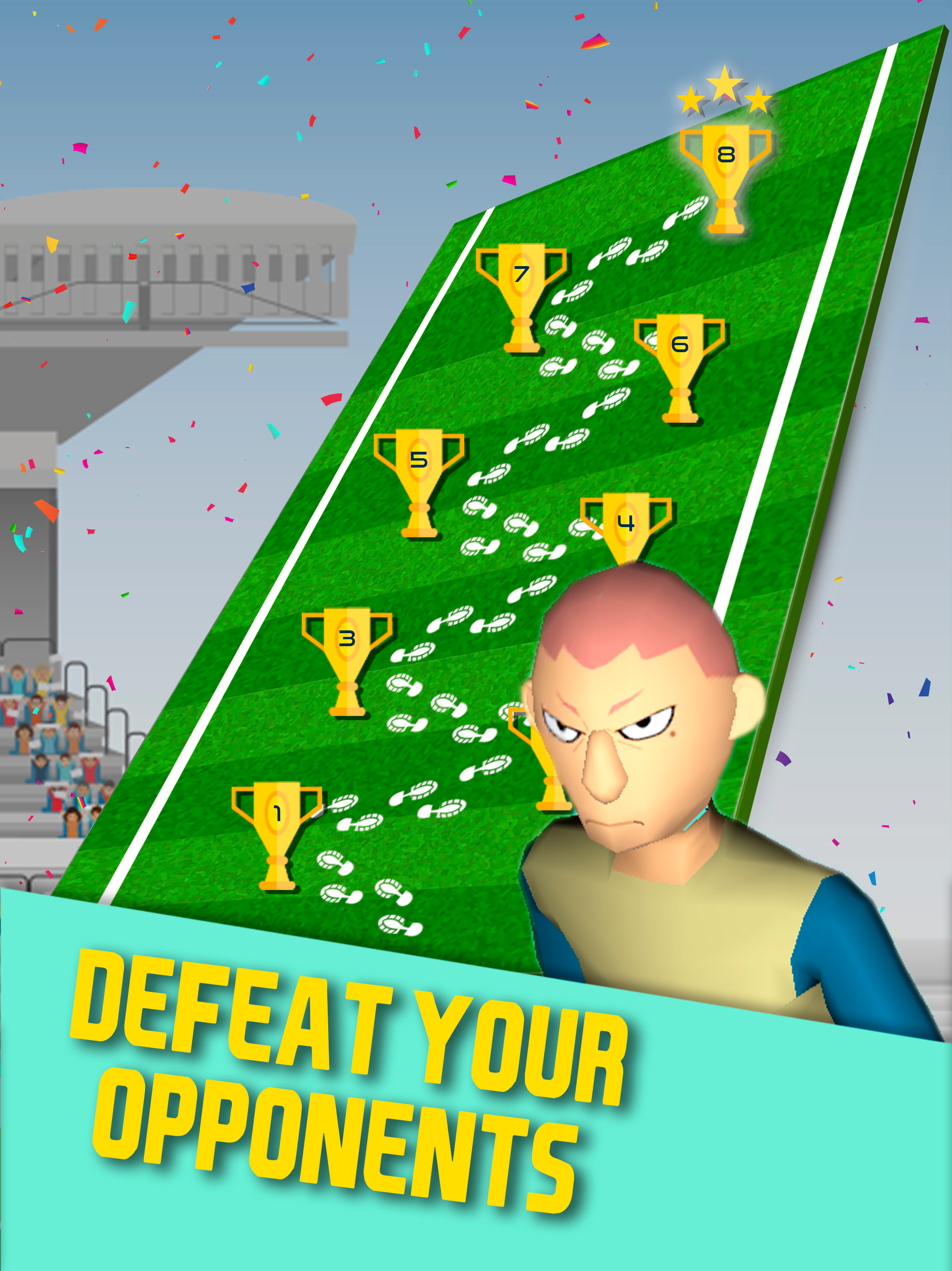 Penalty Shootout - Soccer Cup screenshot 9