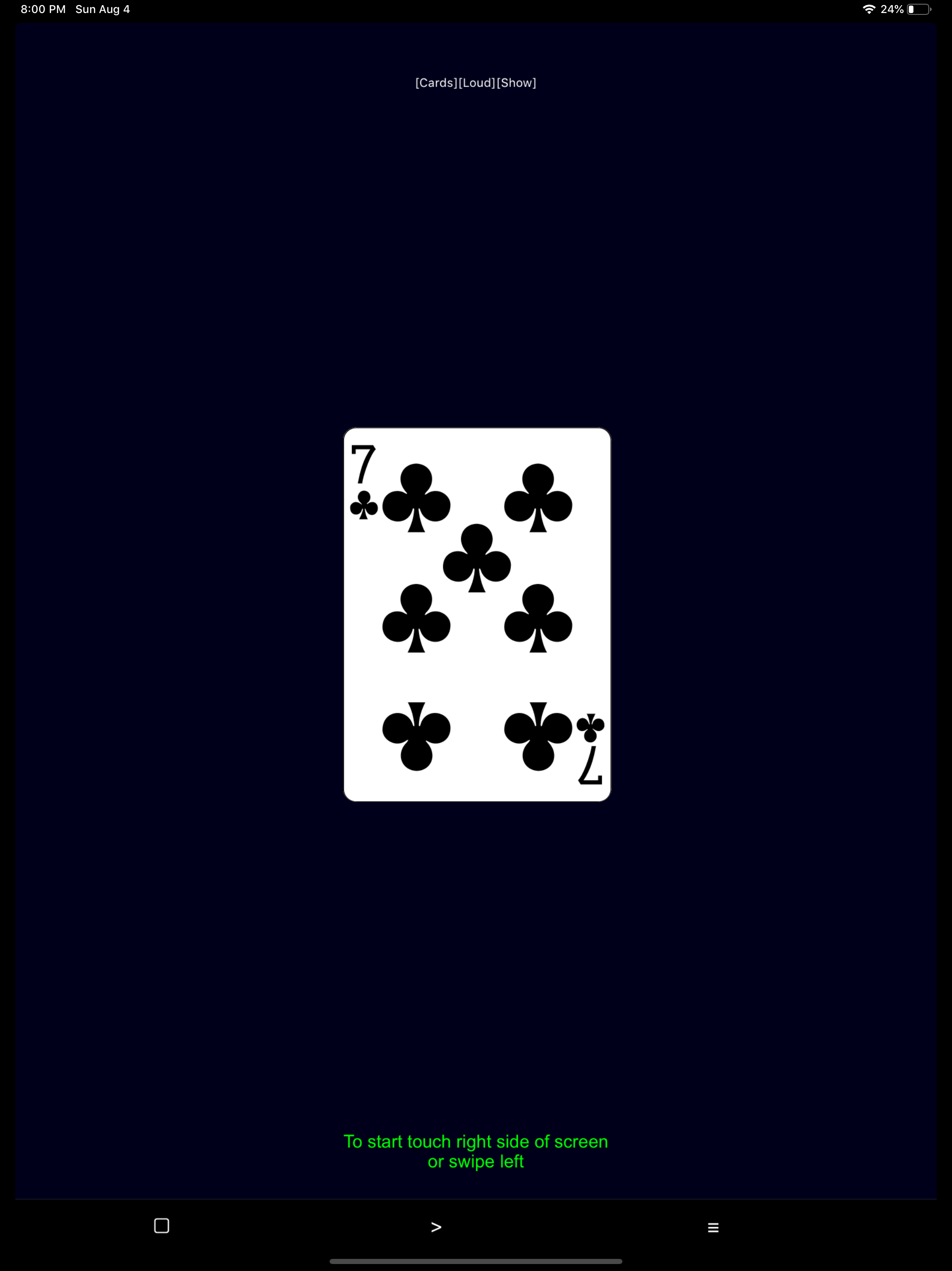 Random Input screenshot 8