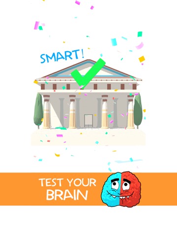 Brain Quiz 3D - Mind Puzzlesのおすすめ画像2