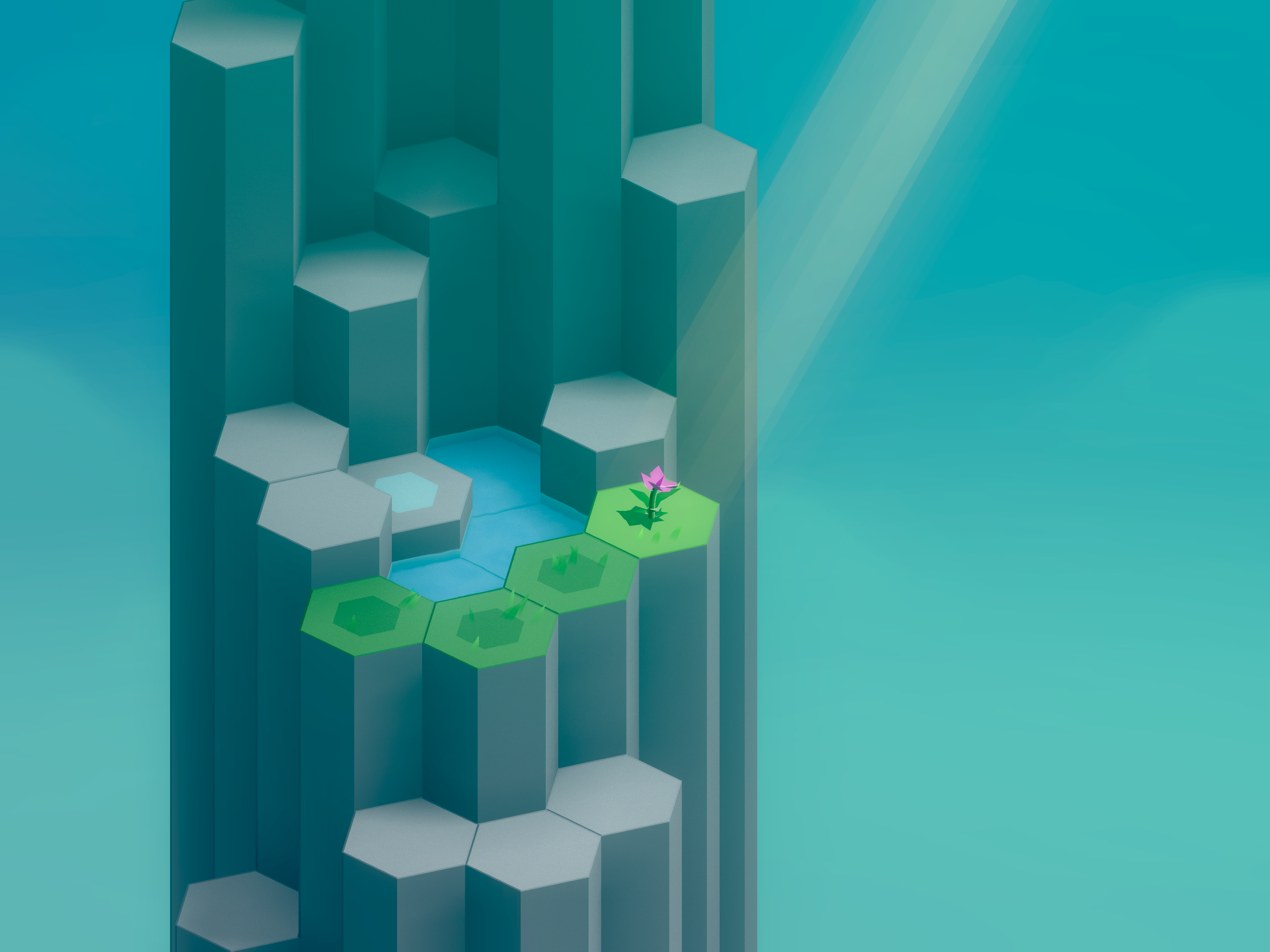 Spring Falls