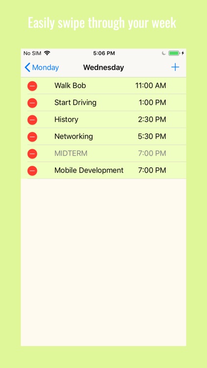 DailyRoutine - Task Tracker screenshot-3