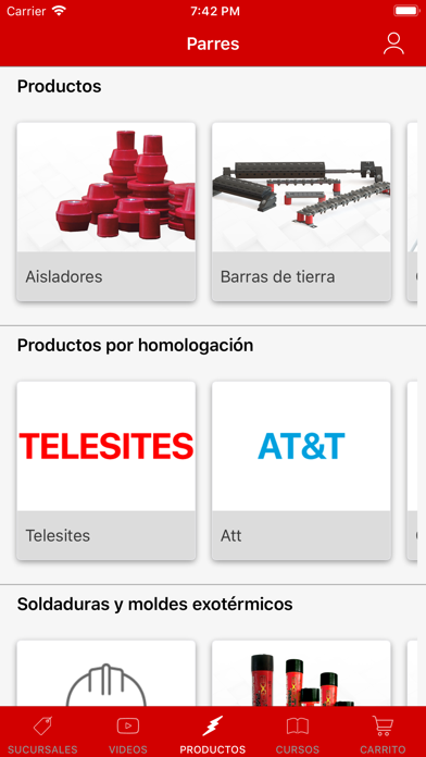 Parres Screenshot 2 - AppWisp.com Parres Screenshot 2 - AppWisp.com