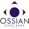 Start banking wherever you are with Ossian State Bank Mobile Banking for iPhone