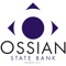 Start banking wherever you are with Ossian State Bank Mobile Banking for iPhone