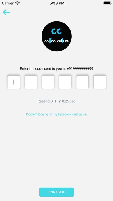Coffee Culture Screenshot