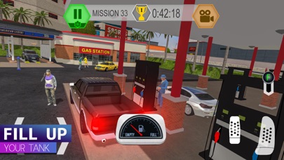 Car Caramba: Driving Simulator screenshot 2