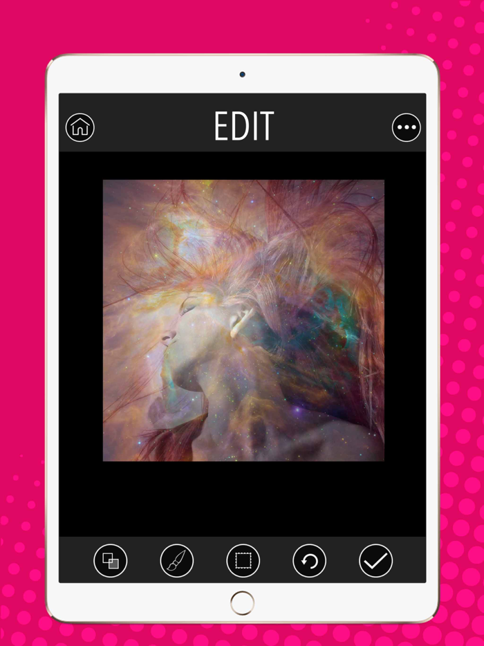 Star Blend™ - Photo Designer