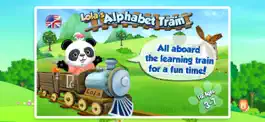 Game screenshot Lola's Alphabet Train ABC Game mod apk