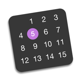 螢幕擷取畫面 (5) Quick View Calendar