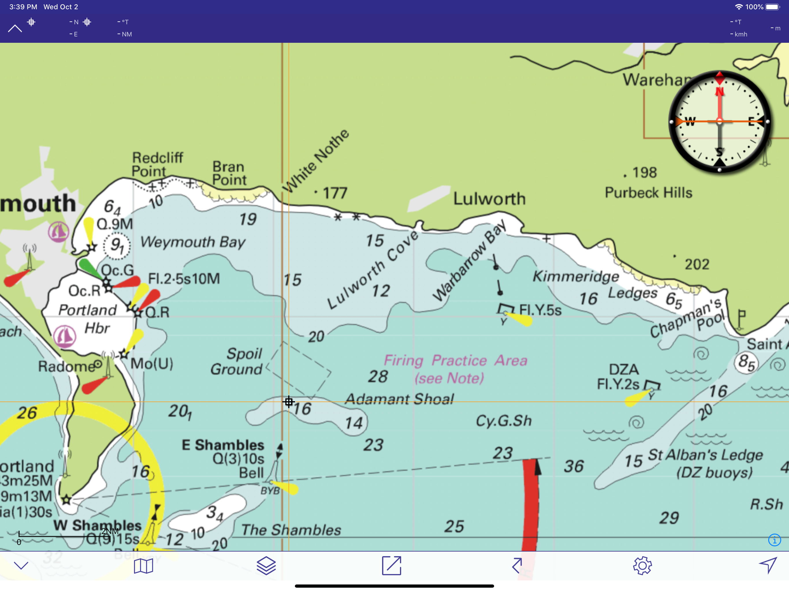 Imray Navigator screenshot 5