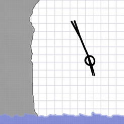 ‎Stickman Cliff Diving