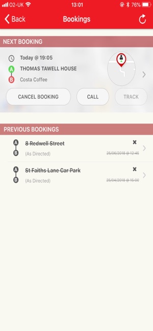 Five Star Taxis Norwich(圖5)-速報App