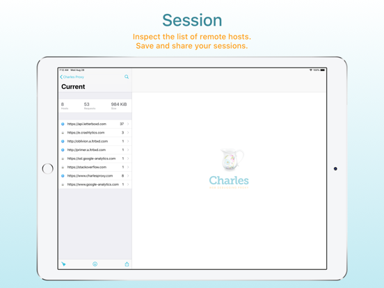 Charles Proxyのおすすめ画像3
