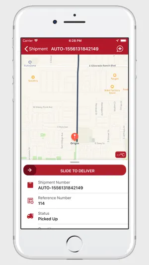FMS Driver screenshot 3
