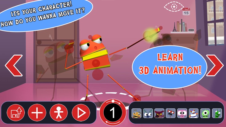 Animate Me: Kids screenshot-0