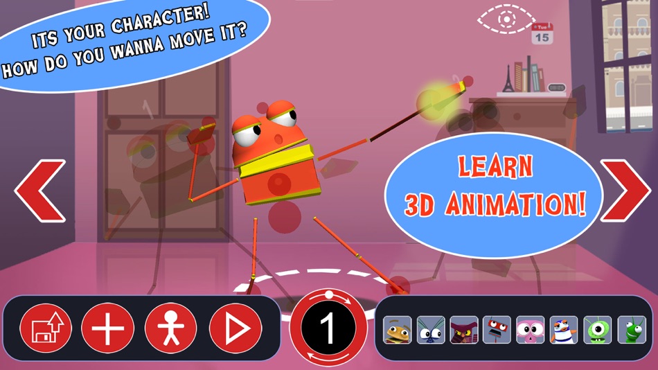 Animate Me: Kids - 1.4 - (iOS)