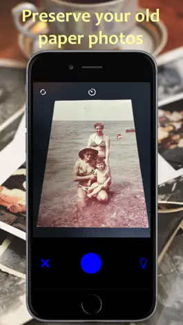 Game screenshot PhotoScan PDF Pro Scanner apk