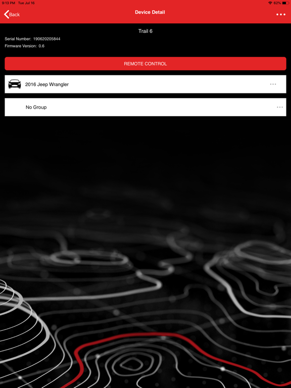 Screenshot #6 pour J-Link™ App for J.W. Speaker