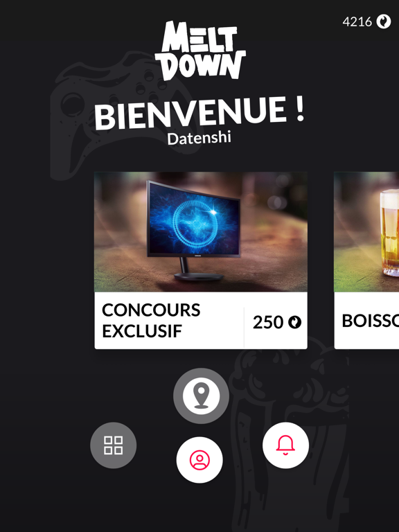 Screenshot #4 pour Meltdown