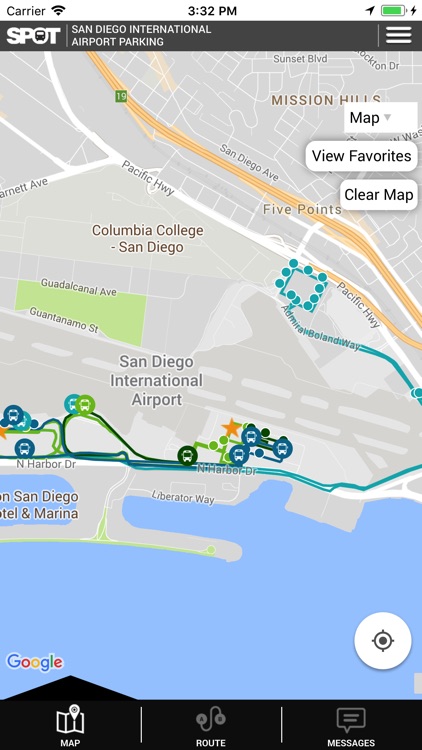 ETA SPOT screenshot-3