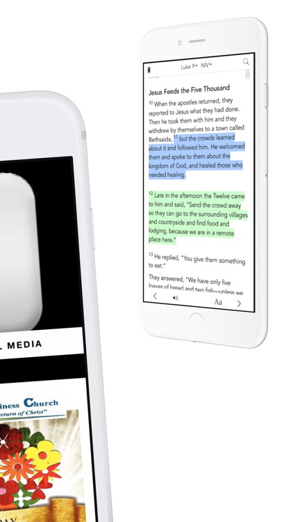 George Town Wesleyan Holiness screenshot-4