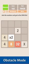 Screenshot of 2048 :)