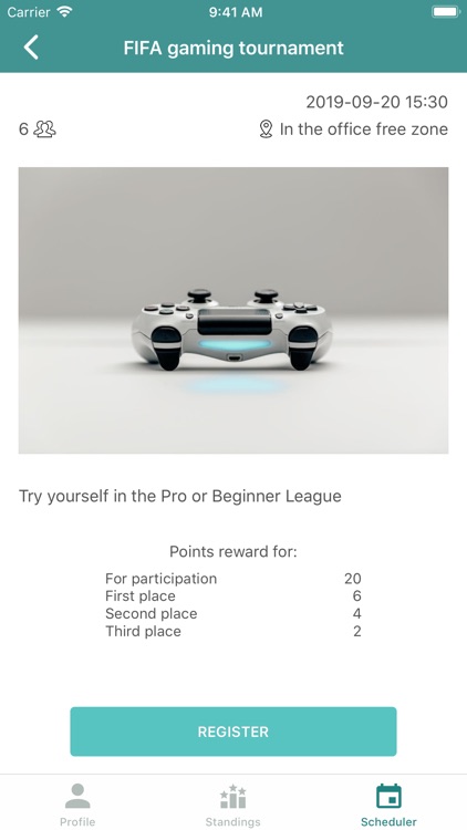 BA Challenge screenshot-5