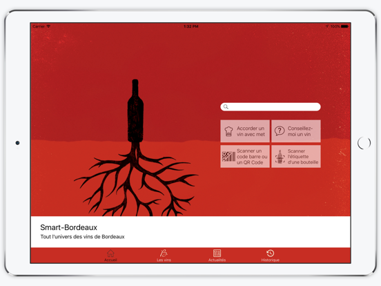 Screenshot #4 pour SmartBordeaux Vins de Bordeaux