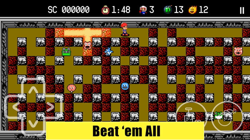 Bomb Boy Adventure screenshot 8