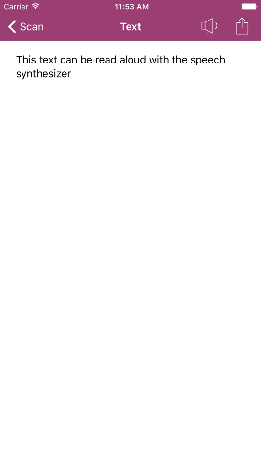 #3. Cloud QR Scanner (iOS) 由: Digitalt Hjarta AB