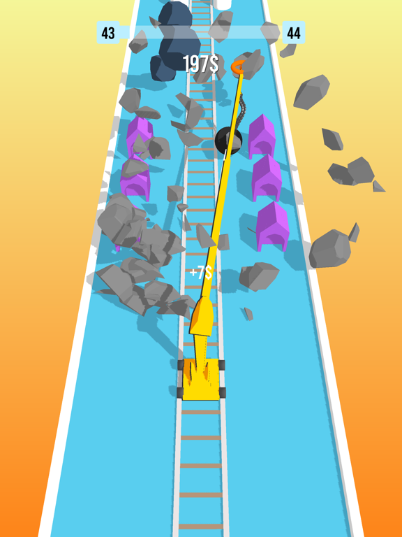 Screenshot #5 pour Wreck It Up