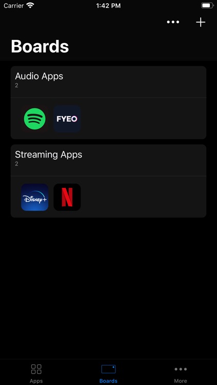 App Board - Collect Apps
