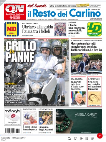 QN - Quotidiano Nazionaleのおすすめ画像1