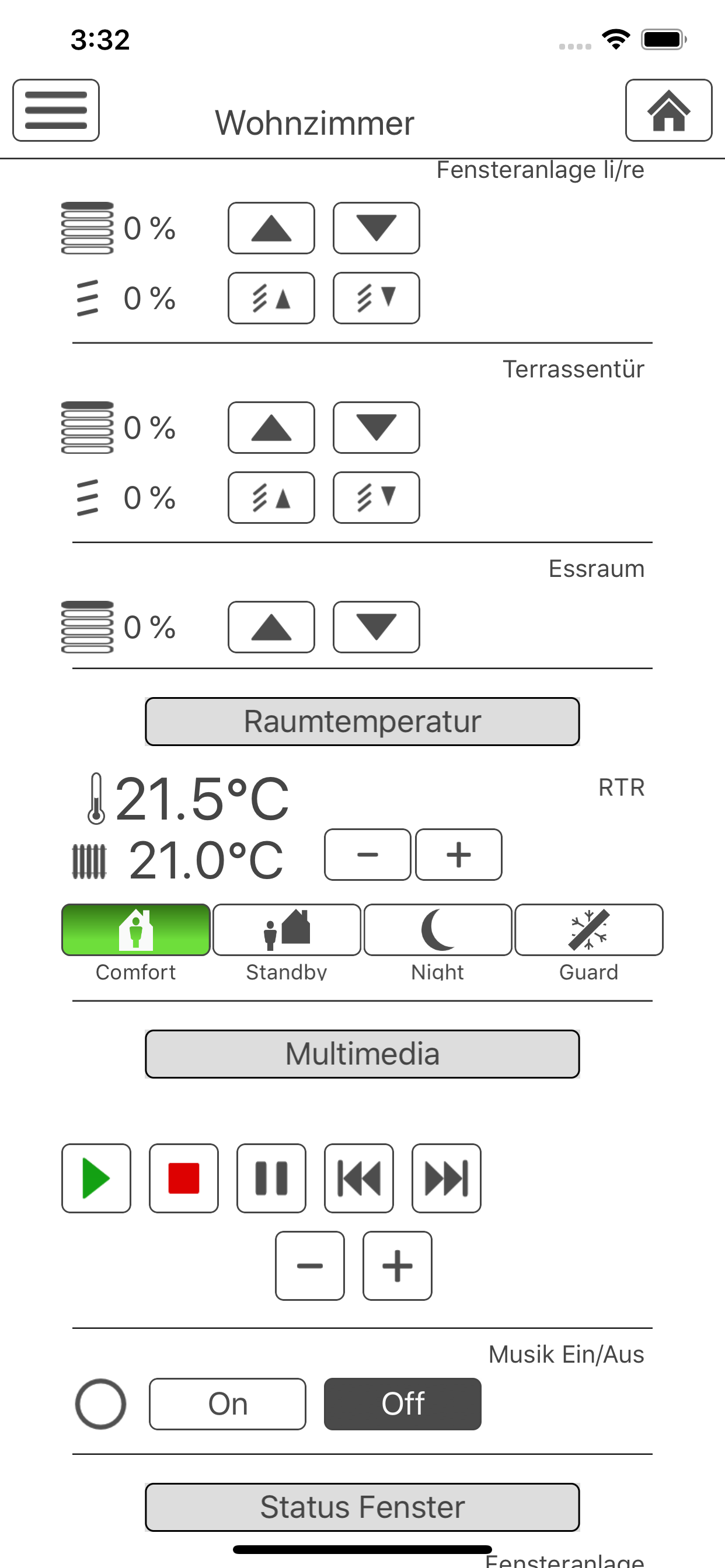 VisuControl for KNX