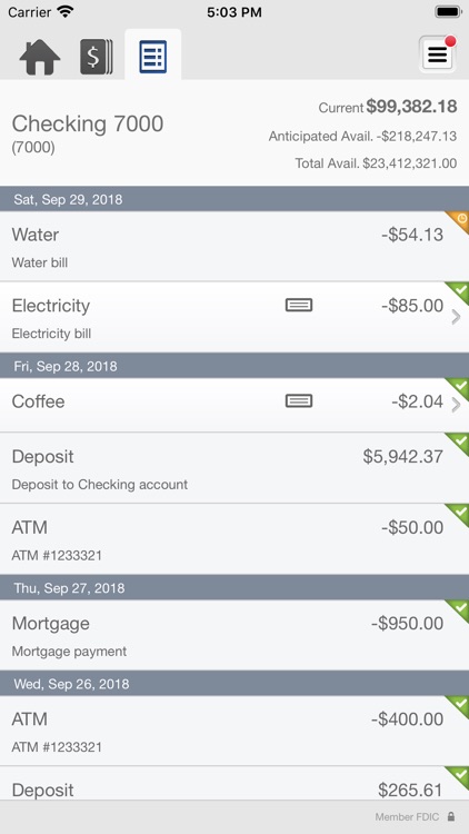 GCB : Mobile Business screenshot-4