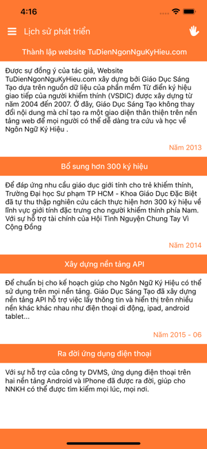 Ngôn Ngữ Ký Hiệu(圖5)-速報App
