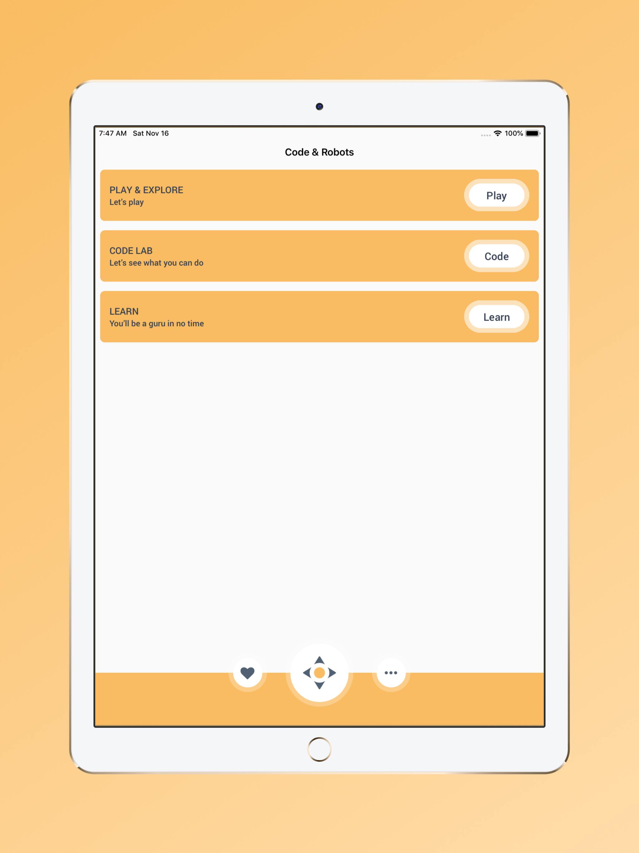Code&Robots screenshot 11