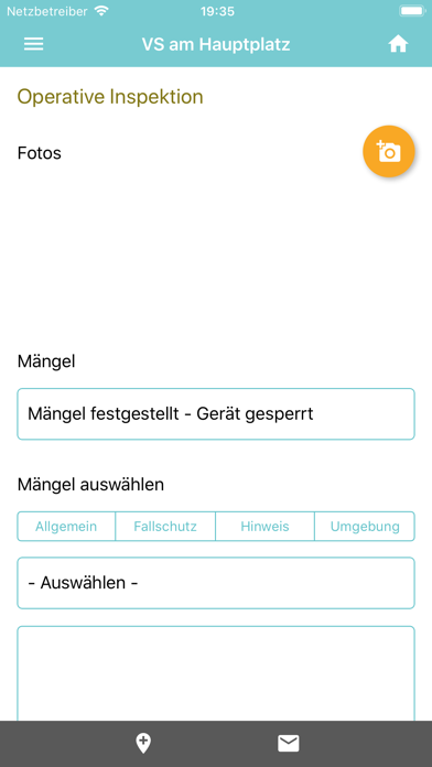 Screenshot #3 pour FieldSurveyor