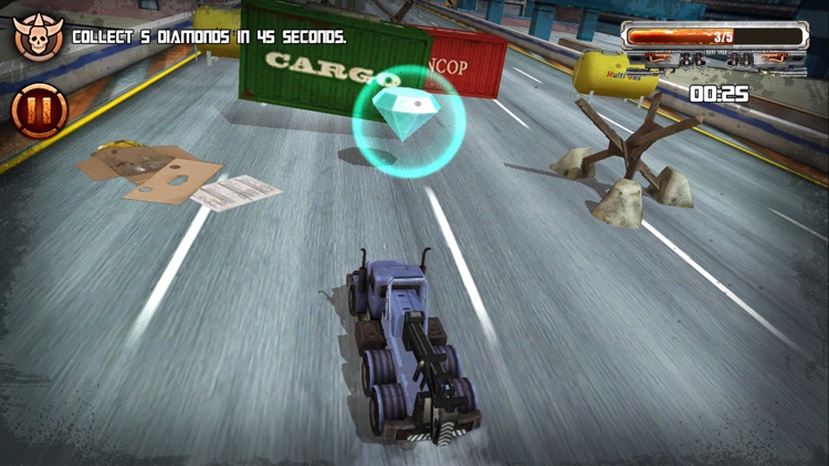 Mad Drift and Death King screenshot-3