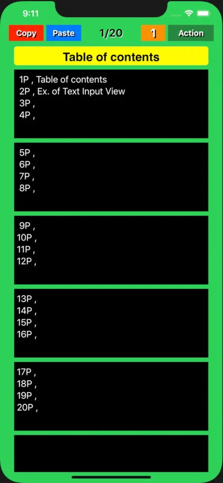 MyNote -Simple note app-