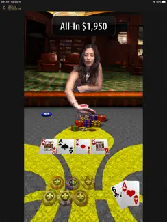Texas Hold’em iPad image 4