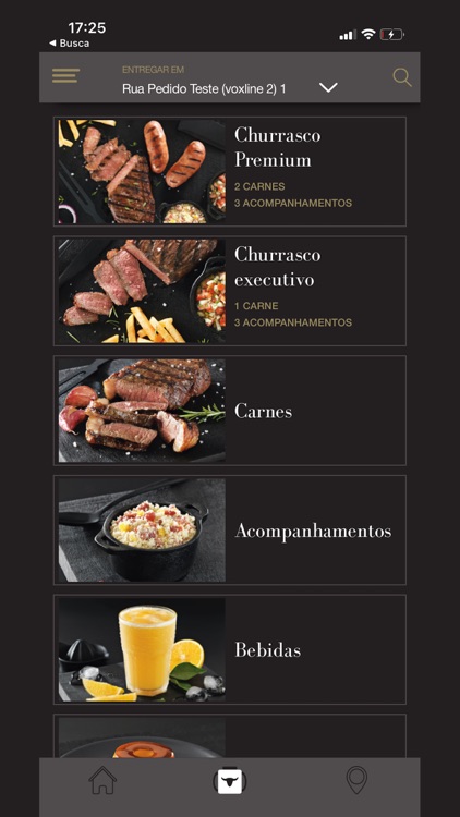 Tendall Grill screenshot-3