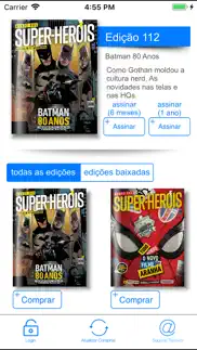 mundo dos superheróis revista айфон картинки 1