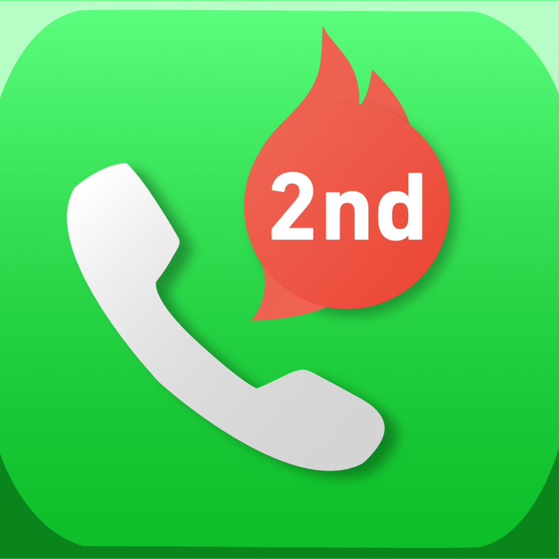 Second Phone Number ™