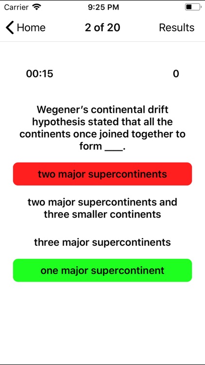 NYS Earth Science Regents Prep screenshot-3