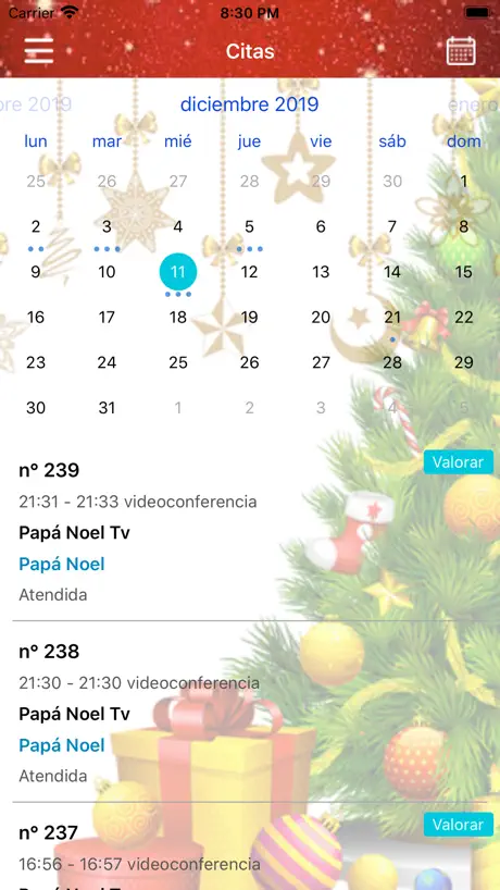 Papá Noel Tv