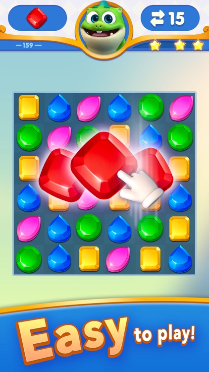 Dragondodo - Jewel Paradise