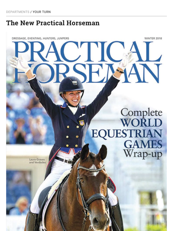Practical Horseman Magazine HDのおすすめ画像4