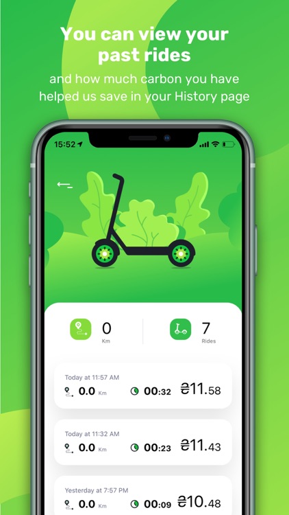 Kiwi - Scooter Sharing screenshot-7