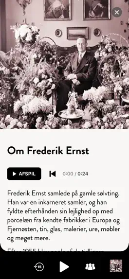 Game screenshot Museum Vestfyn hack